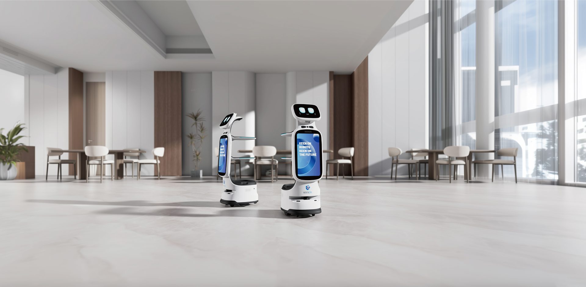 DINERBOT T11
