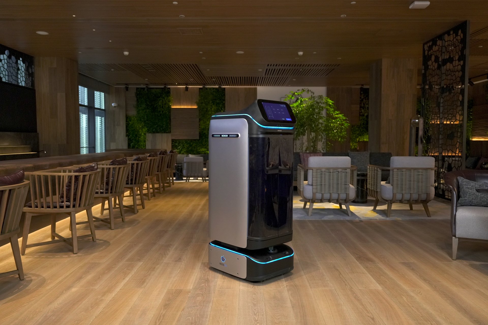 DINERBOT T3