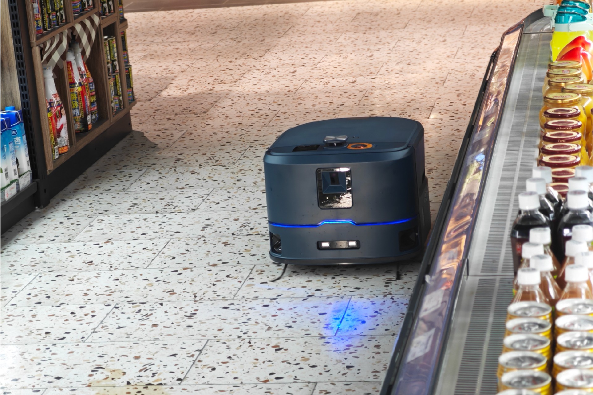 KLEENBOT C20