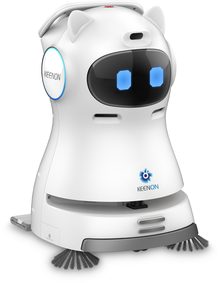 KLEENBOT C30 Ansicht 1