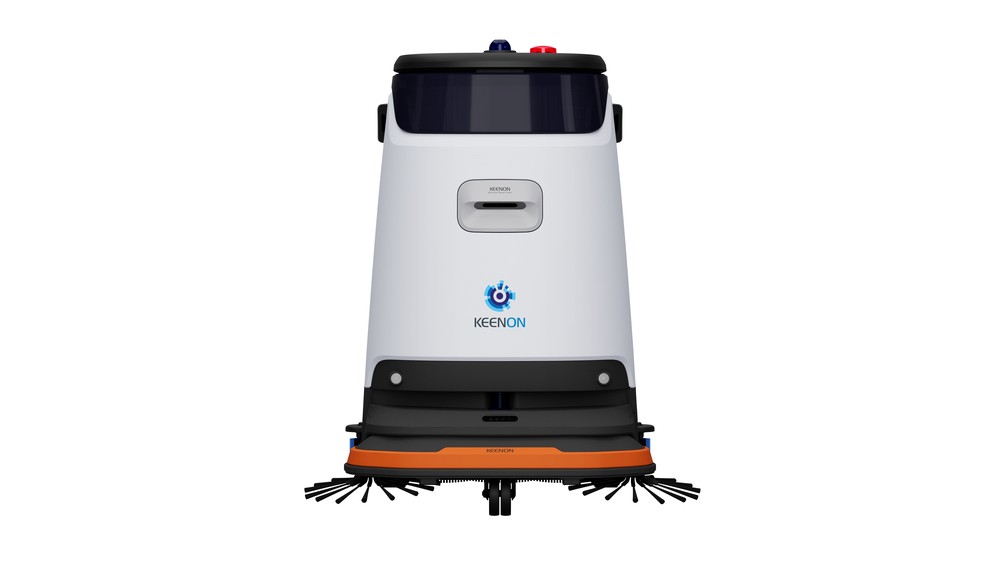 KLEENBOT C55