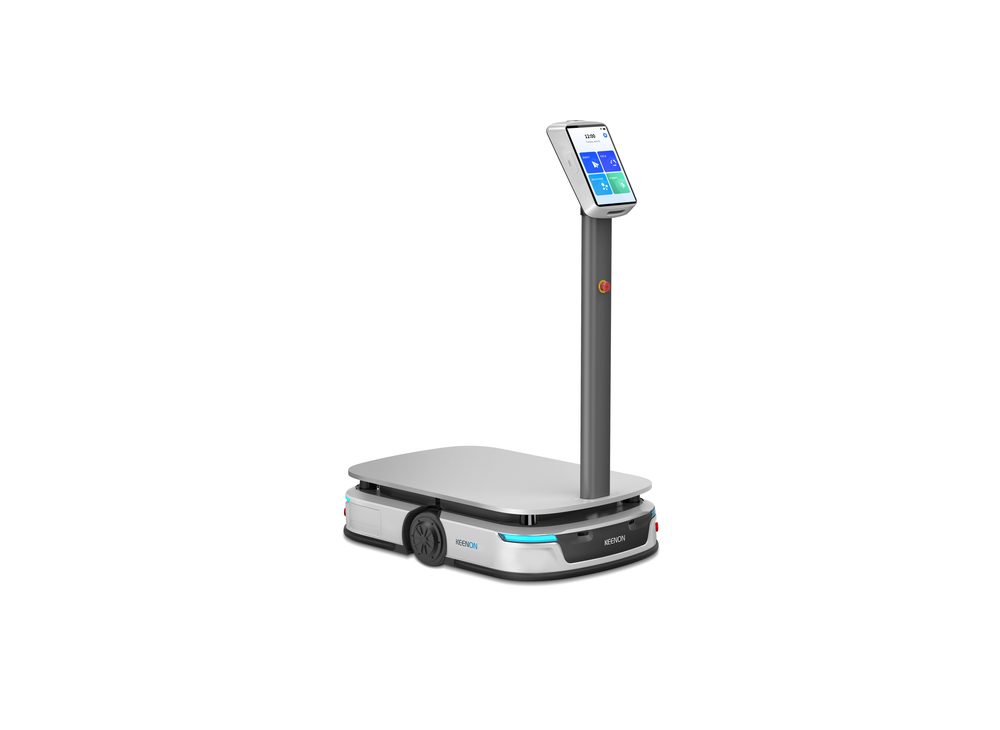 Transportroboter S100