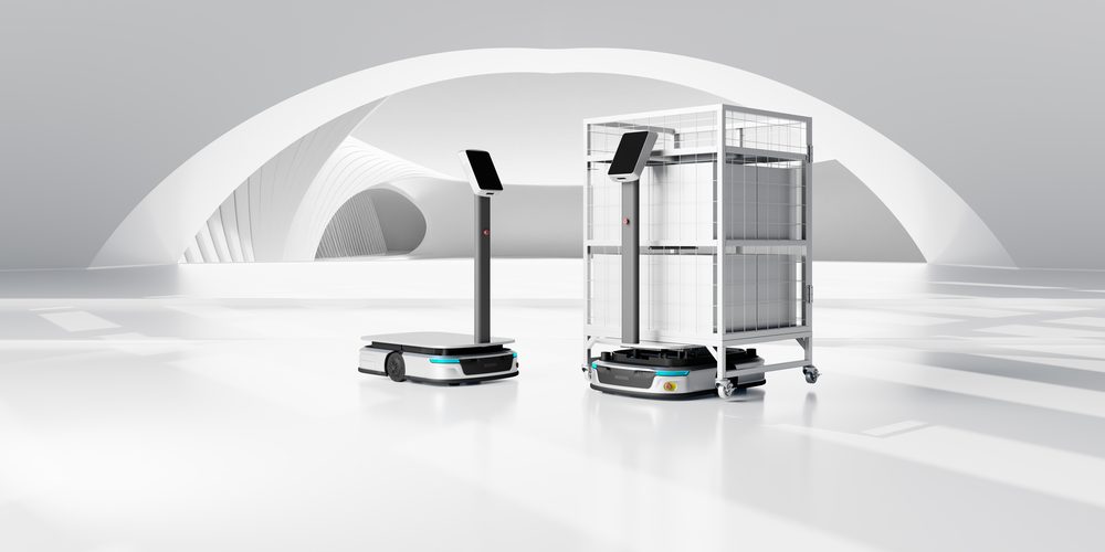 Transportroboter S300