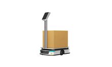 Transportroboter S300 Ansicht 4