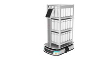Transportroboter S300 Ansicht 6