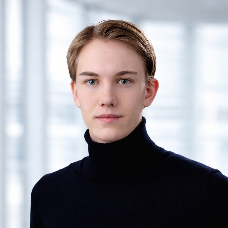 Moritz Barg, Vertrieb und Service