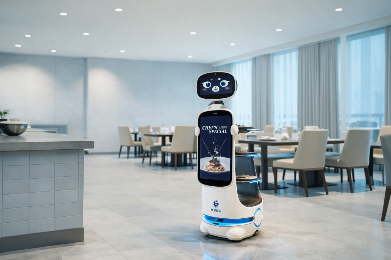 DINERBOT T11 DINERBOT T11