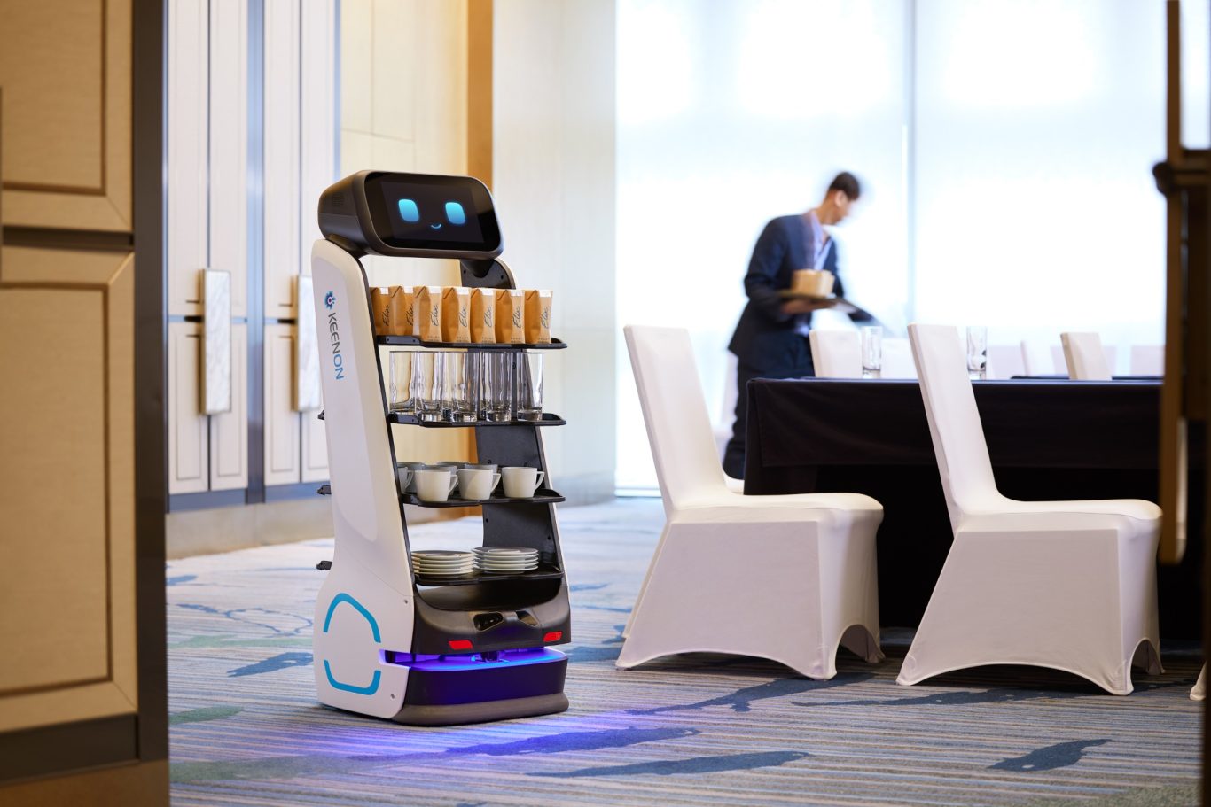 DINERBOT T9 DINERBOT T9
