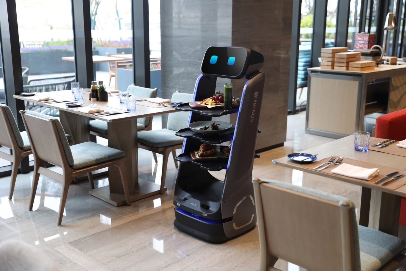 DINERBOT T9 Pro DINERBOT T9 Pro