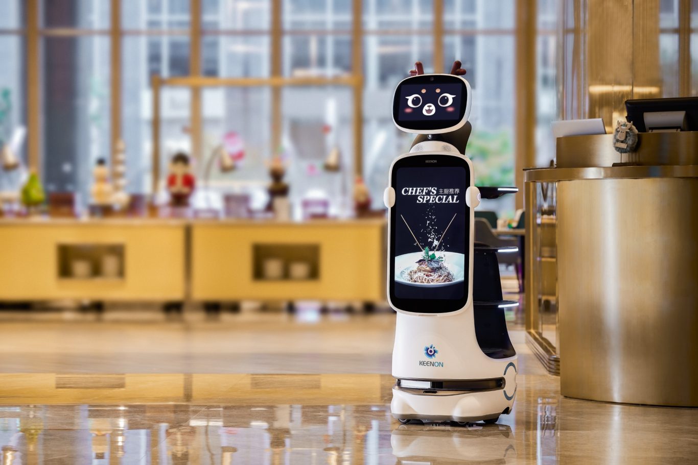 DINERBOT T10 DINERBOT T10