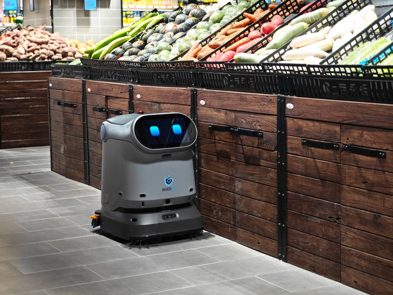 KLEENBOT C40 KLEENBOT C40